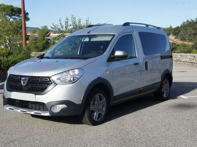 DOKKER Ph II - STEPWAY 2016-....